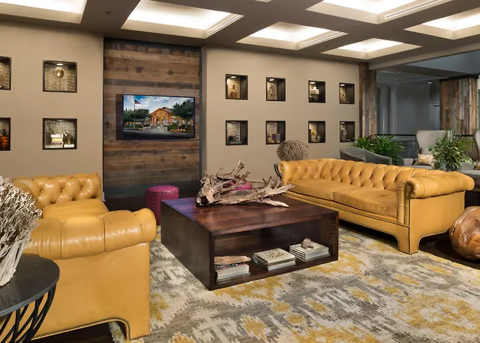 Crowne Plaza Resort Asheville By Ihg
