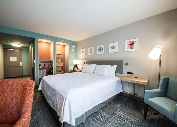 Hilton Garden Inn Asheville South