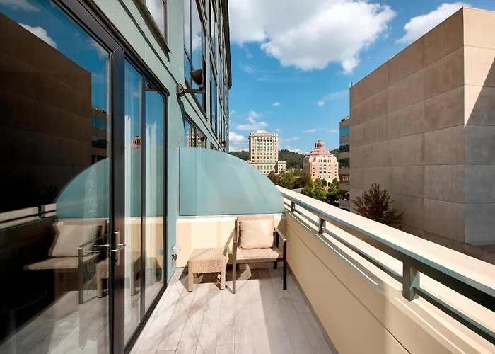 Ac Hotel Asheville Downtown